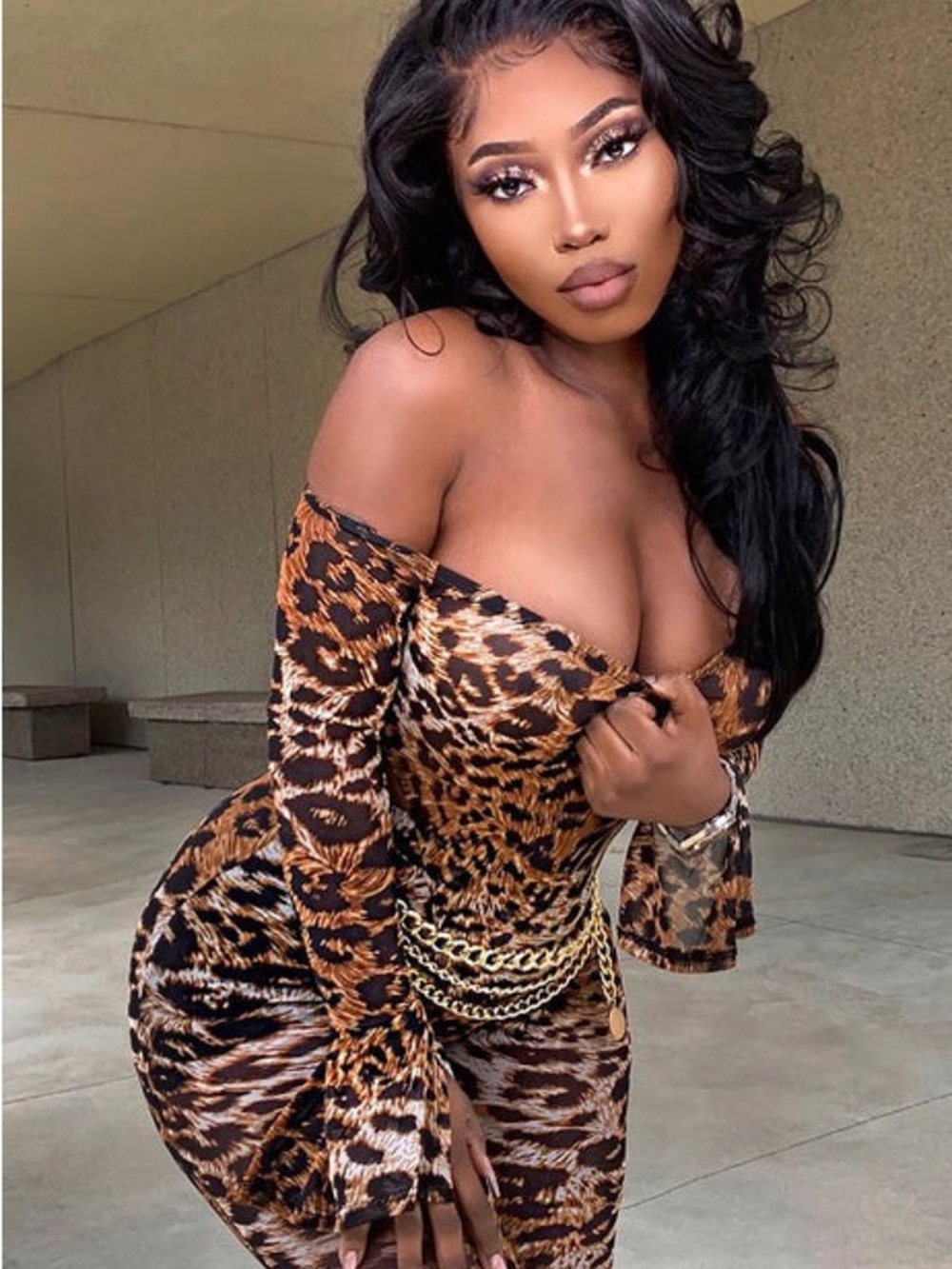 NWOT FELINE SEXY MATCHING SET-S